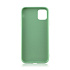 Чехол для Apple iPhone 11 Brosco Colourful зеленый