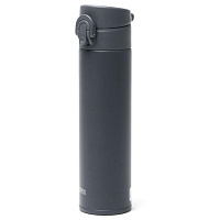 THERMOS Термокружка JNI-404 MTGY, серый, 0,4 л.
