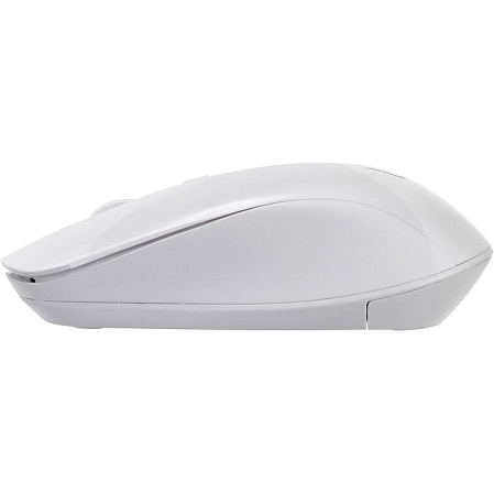 Мышь беспроводная Oklick 565MW glossy White Wireless