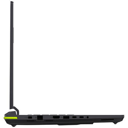 Ноутбук ASUS ROG Strix G615JH-RV045 Core i5 13450HX/16Gb/512Gb SSD/RTX5050 8Gb/16" FHD+/DOS grey