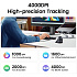 Мышь беспроводная Ugreen MU008 (25444) Black Wireless