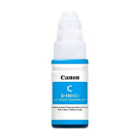 Чернила Canon GI-490 C Cyan для Pixma G1400/G2400/G3400