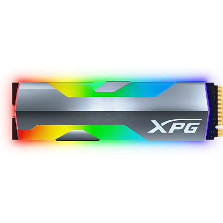 Внутренний SSD-накопитель 1000Gb A-Data Spectrix S20G ASPECTRIXS20G-1T-C M.2 2280 PCIe NVMe 3.0 x4