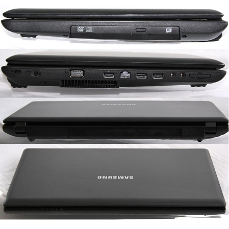 Ноутбук Samsung R719/JS04 T6500/4G/500G/GF105M 512Mb/DVD/17,3''HD/WiFi/cam/Win7 HB