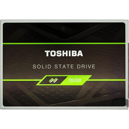 Внутренний SSD-накопитель 240Gb Toshiba TR200 THN-TR20Z2400U8 SATA3 2.5" 