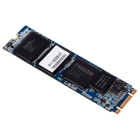 Внутренний SSD-накопитель 240Gb Smartbuy S10-2280M SB240GB-S10T-M2 M.2 SATA3