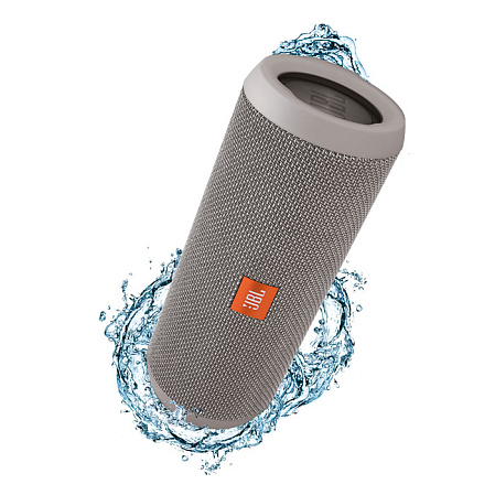 Портативная bluetooth-колонка JBL Flip 3 Gray