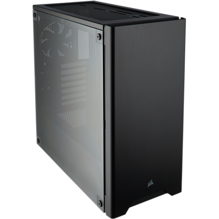 Корпус ATX Miditower Corsair Carbide 275R Window CC-9011130-WW Black