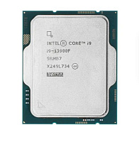Процессор Intel Core i9-13900F, 2.0ГГц, (Turbo 5.6ГГц), 24-ядерный, 36МБ, LGA1700, OEM