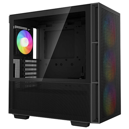 Корпус ATX Miditower Deepcool CH560 Black
