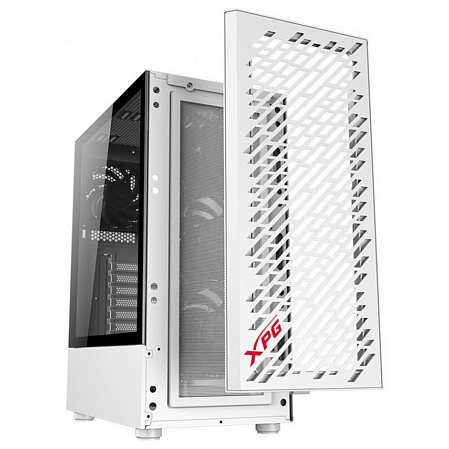 Корпус ATX Miditower XPG Valor Air White