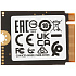 Внутренний SSD-накопитель 512Gb A-Data Gammix S55 SGAMMIXS55-512G-C M.2 2230 PCIe NVMe 4.0 x4