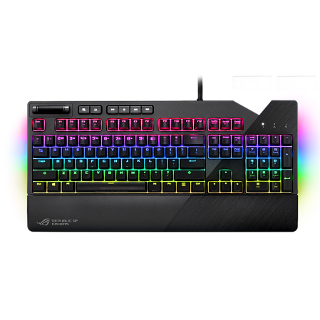 Клавиатура Asus ROG Strix Flare (Cherry MX Brown)  Black