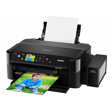 Принтер Epson L810 Фабрика печати цветной А4 37ppm