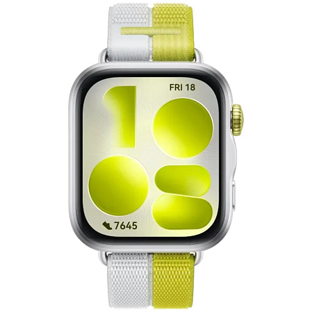 Умные часы Huawei Watch FIT 5 Silver