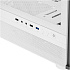 Корпус ATX Miditower PcCooler ME200 Mesh WH White