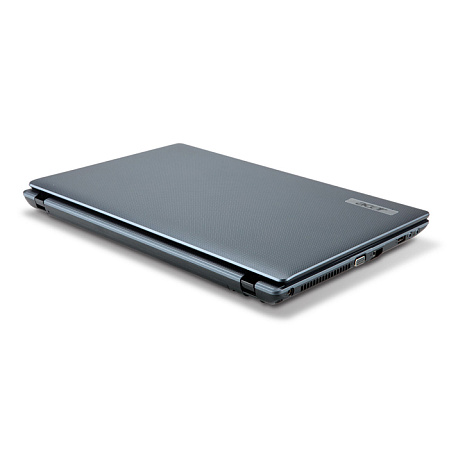 Ноутбук Acer Aspire AS5733Z-P622G32Mikk Intel P6200/2Gb/320Gb/DVDRW/15.6"/WiFi/Cam/W7ST