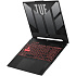 Ноутбук ASUS TUF Gaming A16 FA608UH-RV100 AMD Ryzen 7 260/32Gb/512Gb SSD/NV RTX5050 8Gb/16" WUXGA/DOS Grey