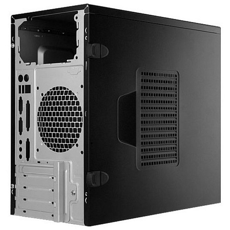 Корпус MicroATX Miditower INWIN EMR-003 450W P4 Black/Graphite