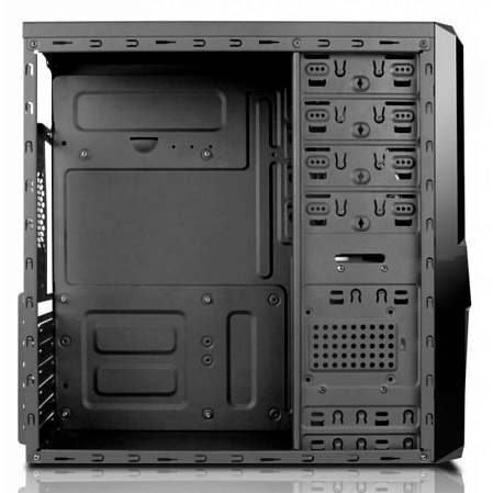 Корпус ATX Miditower Accord P-26B Black