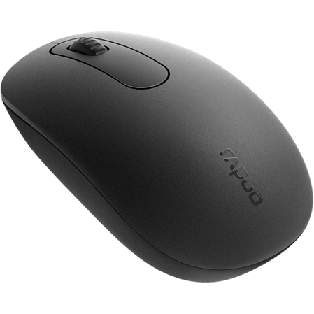 Мышь Rapoo N200 Black