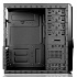 Корпус ATX Miditower Accord P-26B Black