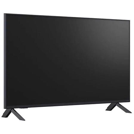 Телевизор 43" LG 43QNED82A6B.ARUG 2025