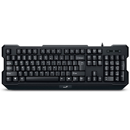 Клавиатура Genius KB-210 Black USB