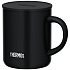 THERMOS Термокружка JDG-352C SMB, черный, 0,35 л.