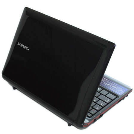 Нетбук Samsung N150/JP01 atom N450/1G/250G/10.1/WiFi/BT/cam/Win7 Starter black