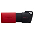 USB Flash накопитель 128GB Kingston DataTraveler Exodia M (DTXM/128GB) USB 3.2 Черно-Красный