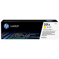 Картридж HP CF402A Yellow для LJ M252n/M252dw (1400стр)