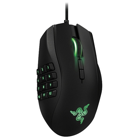 Мышь Razer Naga 2014 Black USB