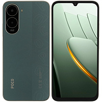 Смартфон Poco C81 Pro 4/256GB RU Green