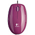 Мышь Logitech LS1 Laser Berry USB 910-001162