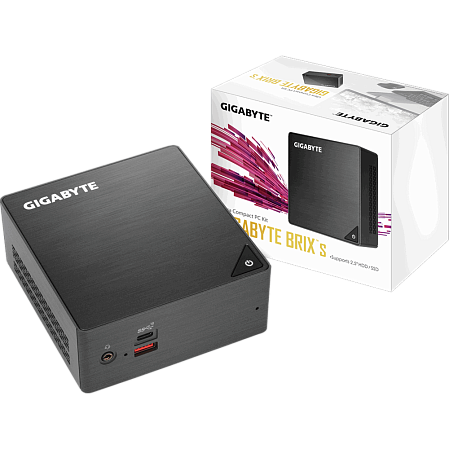 Gigabyte GB-BRI7H-8550 Черный