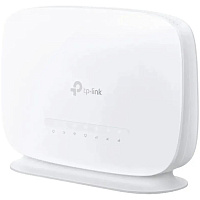 Беспроводной маршрутизатор TP-LINK Archer MR505, Wi-Fi 5 802.11ac, 1167Мбит/с, 2.4ГГц и 5ГГц, 2xLAN, 1хWAN/LAN, 3G/LTE