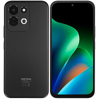 Смартфон Xiaomi Redmi 17 8/256GB RU Black