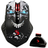 Мышь беспроводная A4Tech Bloody R80 SKULL Black беспроводная