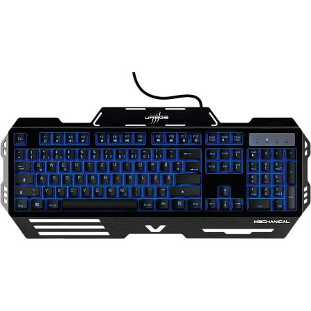 Клавиатура Hama uRage Black USB
