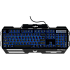 Клавиатура Hama uRage Black USB