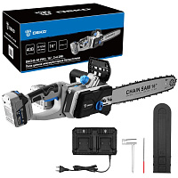 Аккумуляторная пила Deko DKCHS 40 PRO, 16