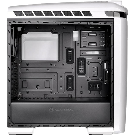 Корпус ATX Miditower Thermaltake Versa C22 RGB Snow Edition CA-1G9-00M6WN-00 White