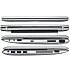 Нетбук Asus EEE PC 1225B Silver AMD E450/4Gb/320Gb/HD/11.6"/Wi-Fi/BT/Cam/Win7HP