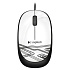 Мышь Logitech M105 White проводная