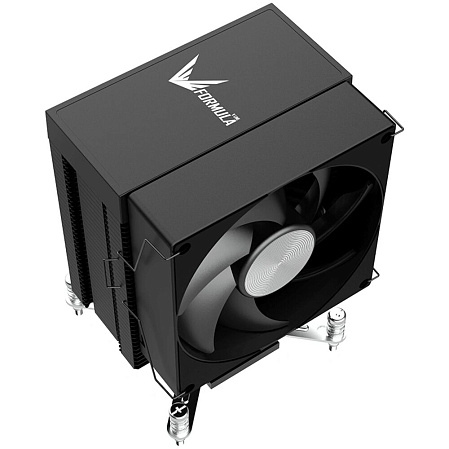 Охлаждение CPU Cooler for CPU Formula Ice Boid 3PSD9 Black S1200/1700/1851/AM4/AM5