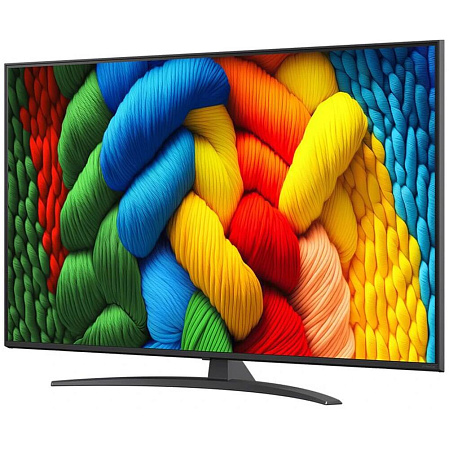 Телевизор 50" LG 50NANO81A6A.ARUG 2025