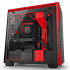 Корпус ATX Miditower NZXT H700i Smart CA-H700W-BR Black/Red