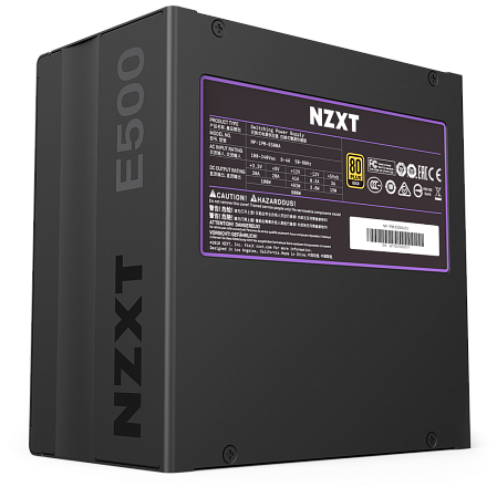 Блок питания 500W NZXT E500 NP-1PM-E500A-EU