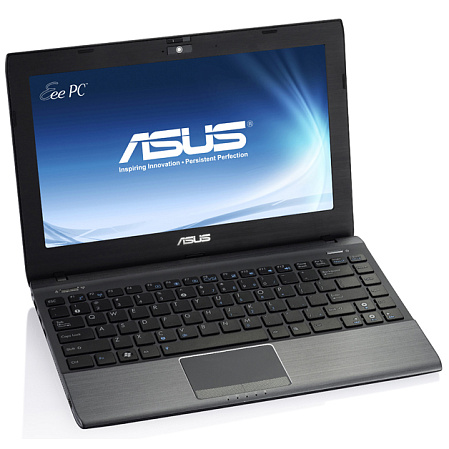 Нетбук Asus EEE PC 1225B Gray AMD C60/2Gb/320Gb/HD/11.6"/ HD6290/Wi-Fi/BT/Cam/Windows 7 Starter